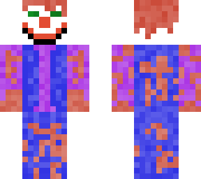 jane the clown