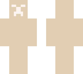 just a normal creeper...