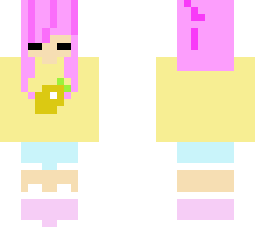 kawaii lemonade female version