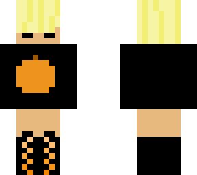 kawaii pumpkin