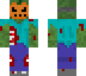 killer zombie