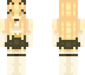 kitty cat - halloween skin