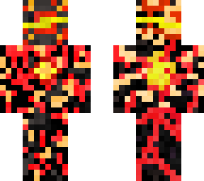 lava demon