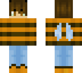male bee