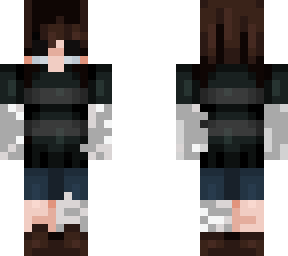 michal afton (with a 2 endo arms and leg)