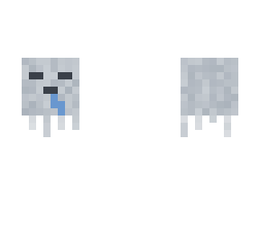 minecraft's scariest ghost