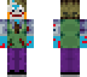 mudkip halloween (joker)