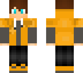 my halloween skin