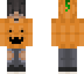 my halloween skin