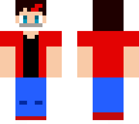 my main skin