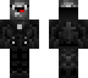 narwhal in plutionium powered suit