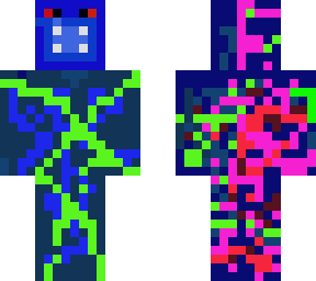 neon squid
