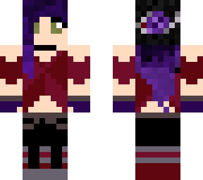 new deathsroses second skin type
