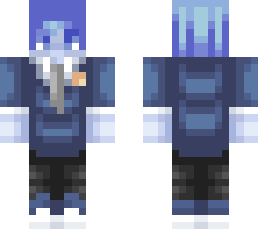 new official persona