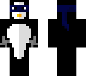 ninja penguin