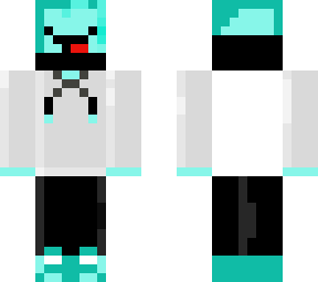 noob blue boy