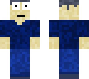 old man (shaded)