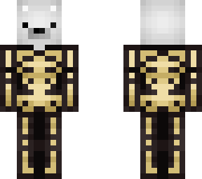 oliver skeleton