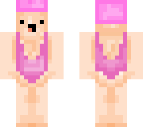pink speedo