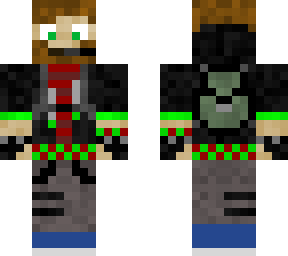 proto green backpack