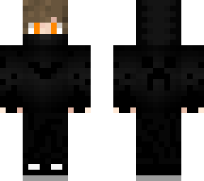 pumpkin boy