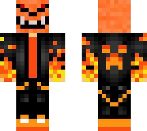 pumpkin man