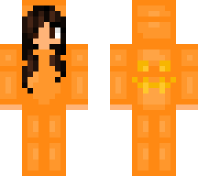 pumpkin onesie