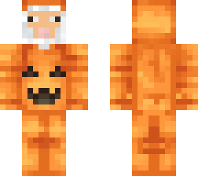 pumpkin sheep