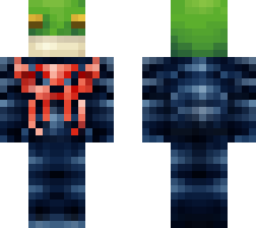 rana spiderman