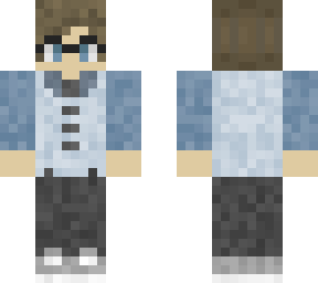 random skin