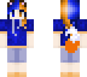 ravenclaw fox