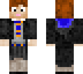 ravenclaw student