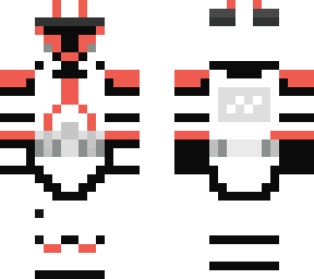 red mc trooper