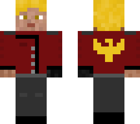 red shirt 2