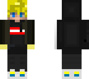 remodel of someones skin.(sorry idk ur name)