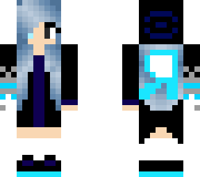 reya replay (replaymc tribute skin)