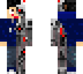 robo boy,