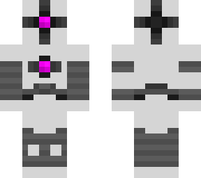 robot (pink version)