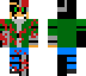rytrap (male) (fnaf)