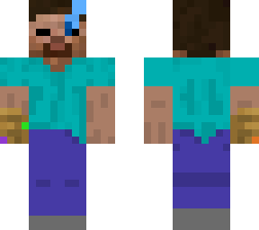 sans thanos steve xd