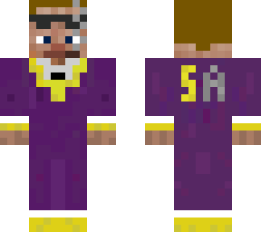 sidearms 5-head