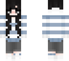 simple sweater female version