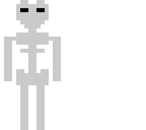 skeleton (ski toner day 8)