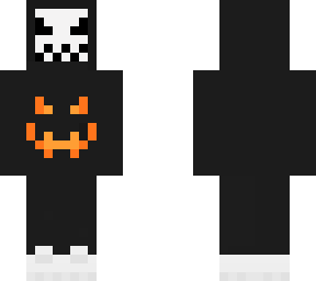 skeleton boy