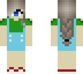 skintober day1 cyclops