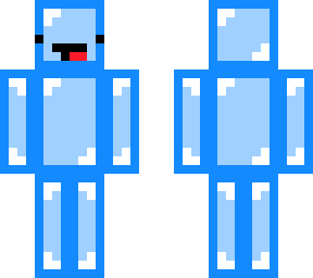 sky blue skeppy