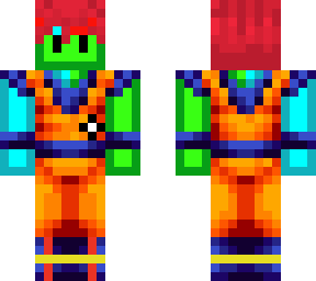 slime god red