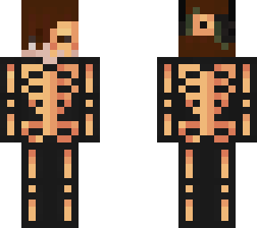 spooky scary skeletons