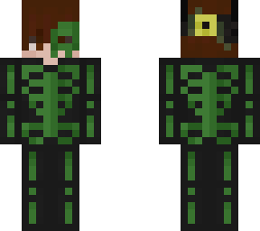 spooky scary skeletons