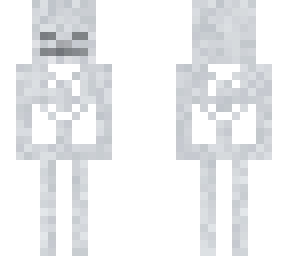 spooky skeleton